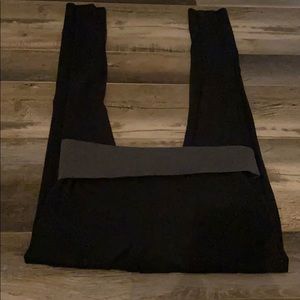Victorious Secret LONG fold over today legging